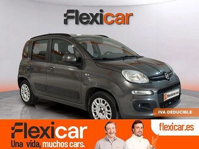 Usado Fiat Panda Lounge 69 CV (50 kW) 2019 Gris Berlina