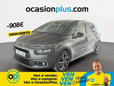 Begagnad Citroën C4