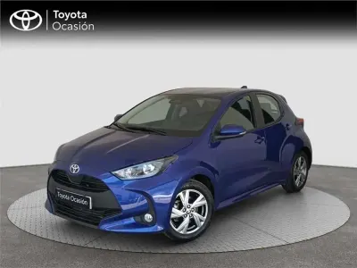 Usado Toyota Yaris Active 116 CV (85 kW) 2025 Utilitario
