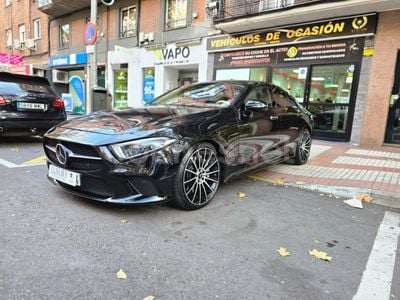 Mercedes CLS450