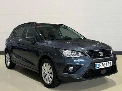Używany Seat Arona Style 110 KM (80 kW) 2021 Szary SUV