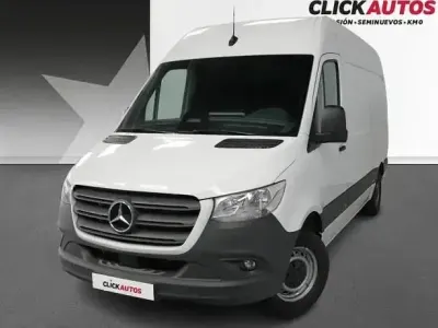 Usado Mercedes Sprinter