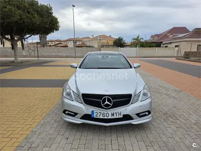 Usado Mercedes E350