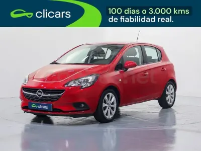 Usado Opel Corsa