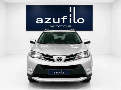 Usado Toyota RAV4