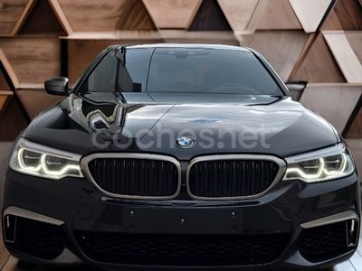 BMW M550