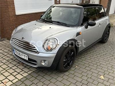 Mini Cooper D