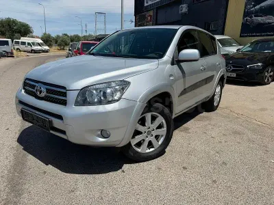 Usado Toyota RAV4