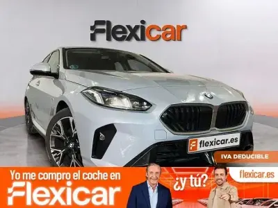 Usado BMW 120 163 CV (119 kW) 2025 Gris Utilitario