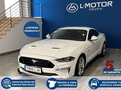 usado Ford Mustang GT 5.0 Ti-VCT V8 336kW A.(Fast.)
