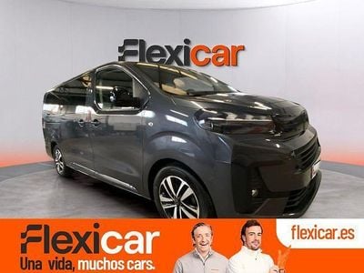 Usado Peugeot Traveller Business-Line 180 CV (132 kW) 2024 Gris Monovolumen