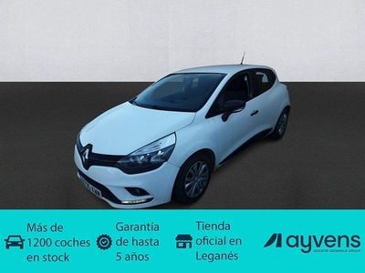 Usado Renault Clio IV Business 75 CV (55 kW) 2019 Blanco