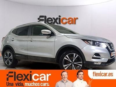 Usado Nissan Qashqai Acenta 140 CV (102 kW) 2020 Gris SUV