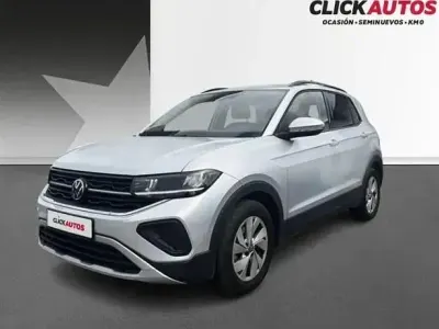 Usado VW T-Cross Life 115 CV (84 kW) 2024 SUV