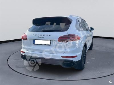 Usado Porsche Cayenne 245 CV (180 kW) 2015 Blanco SUV