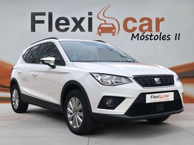 usado Seat Arona 1.0 TSI 70kW (95CV) Xcellence Ecomotive Gasolina en Flexicar Móstoles 2