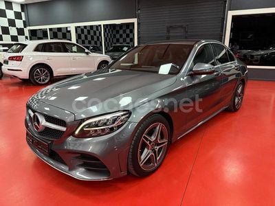 Mercedes C200