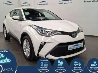 Usado Toyota C-HR