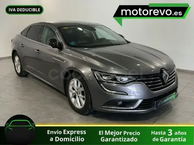 Usado Renault Talisman