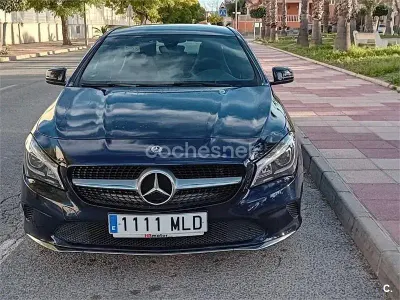 Usado Mercedes CLA200