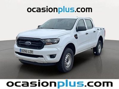 Usado Ford Ranger XL 170 CV (125 kW) 2022 Blanco Recogida