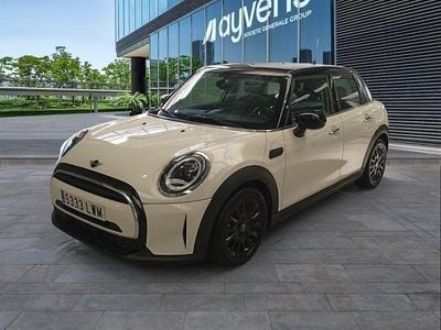 Usado Mini Cooper 136 CV (100 kW) 2022 Blanco Utilitario