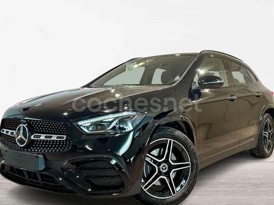 Negro Usado 2025 Mercedes GLA250 SUV | 47.900 € (Un poco caro)
