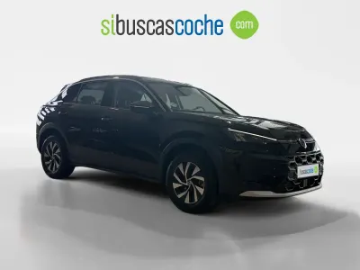 Usado VW T-Roc 110 CV (80 kW) 2026 Negro SUV
