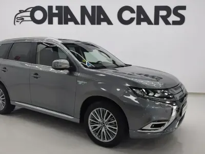 Usado Mitsubishi Outlander P-HEV