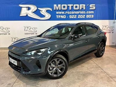 Usado Cupra Formentor 150 CV (110 kW) 2025 Azul SUV