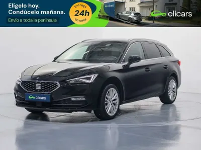 Käytetty Seat Leon ST