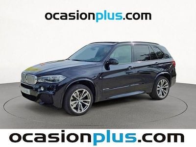 Negro Usado 2018 BMW X5 SUV | 36.810 € (Un poco caro)