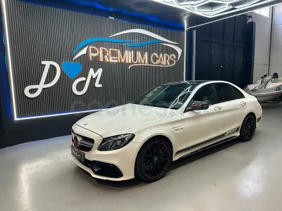 Usado Mercedes C63S AMG