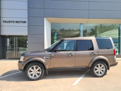 Land Rover Discovery 4