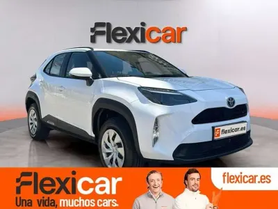 Nuevo Toyota Yaris Cross Active 131 CV (96 kW) 2026 Blanco SUV