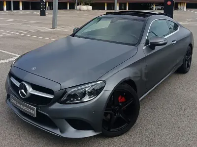Usado Mercedes C180