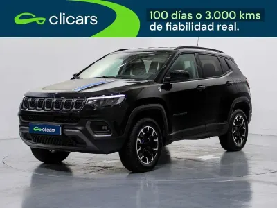 Usado Jeep Compass
