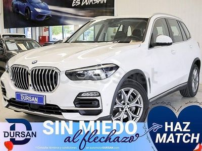 Usado BMW X5 286 CV (210 kW) 2021 Blanco SUV