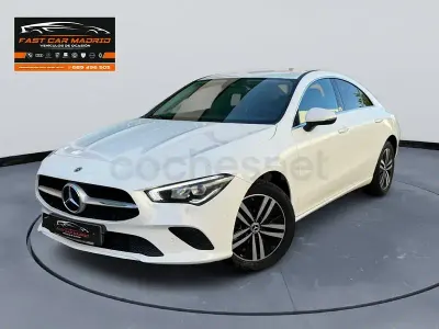 Usado Mercedes CLA250e