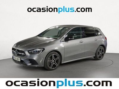 Gris Usado 2024 Mercedes B250 AMG Monovolumen | 29.173 €