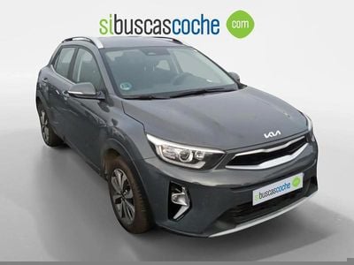 Gris/plata Usado 2021 Kia Stonic SUV | 17.990 € (Un poco caro)