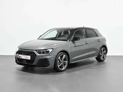 Usado Audi A1 Sportback Black Edition 150 CV (110 kW) 2024 Gris Utilitario