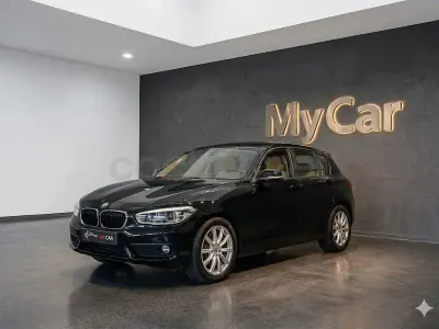 Usado BMW 116