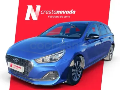 Usado Hyundai i30