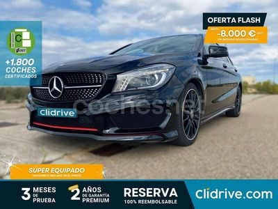 Mercedes CLA220 Shooting Brake