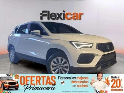 Usado Seat Ateca Reference 110 CV (80 kW) 2023 Blanco SUV