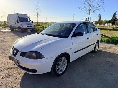Usado Seat Cordoba Reference 64 CV (47 kW) 2005 Blanco Berlina