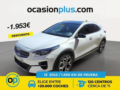 Usado Kia XCeed 141 CV (103 kW) 2022 Blanco SUV