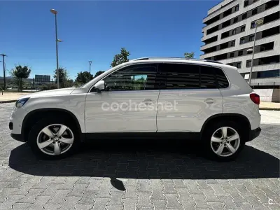 Usado VW Tiguan