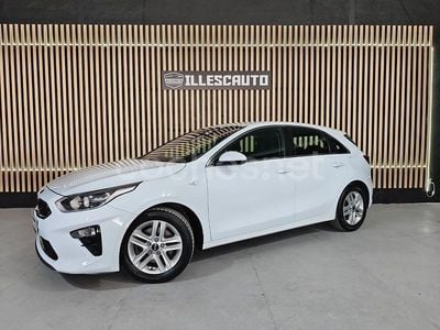 Blanco Usado 2021 Kia Ceed Utilitario | 13.690 € (Precio justo)